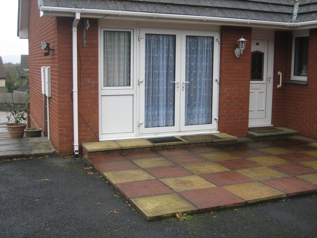 Pembrey Four Seasons Guest House חדר תמונה