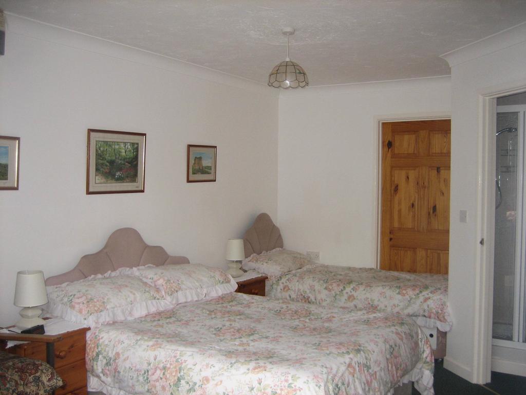 Pembrey Four Seasons Guest House חדר תמונה